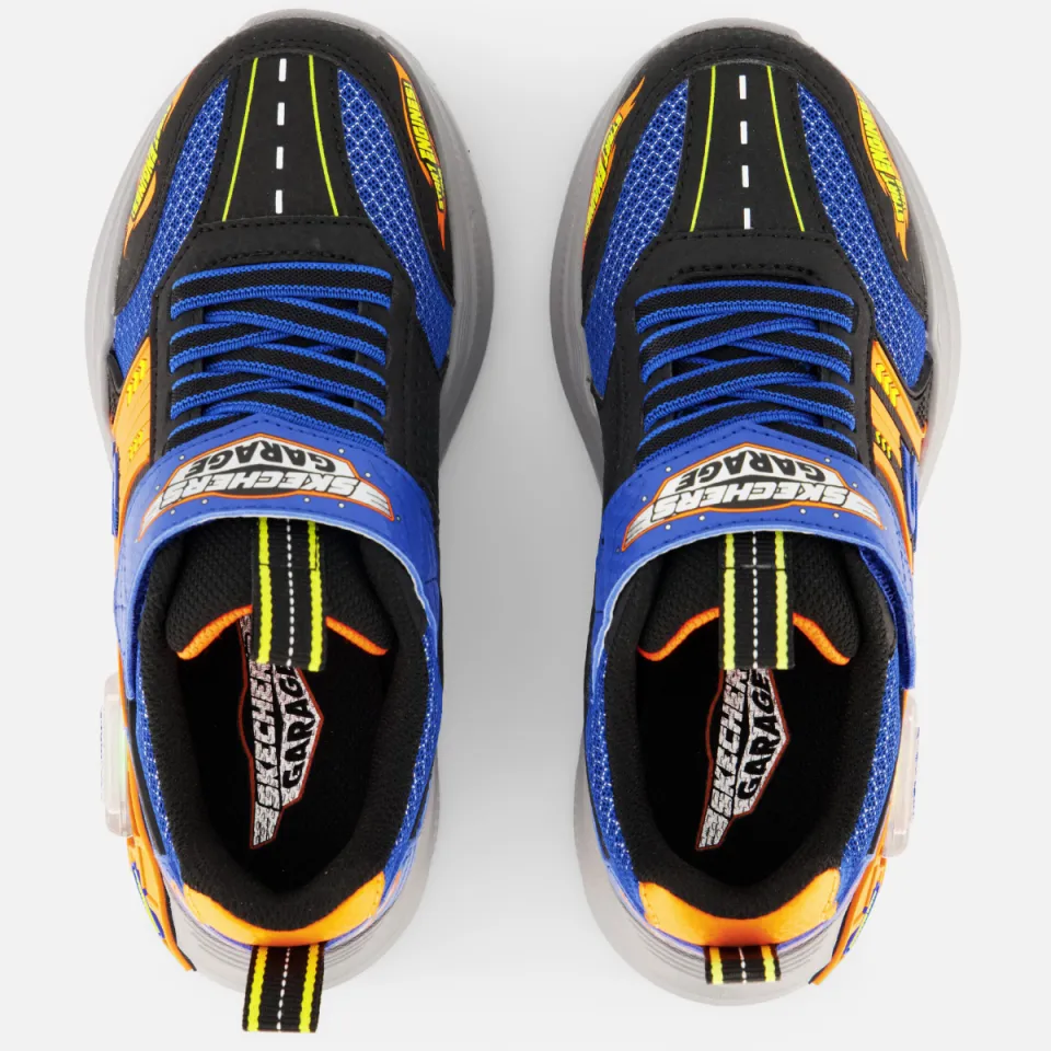 Skechers Garage Two Toy Cars sneaker blauw, foto 6
