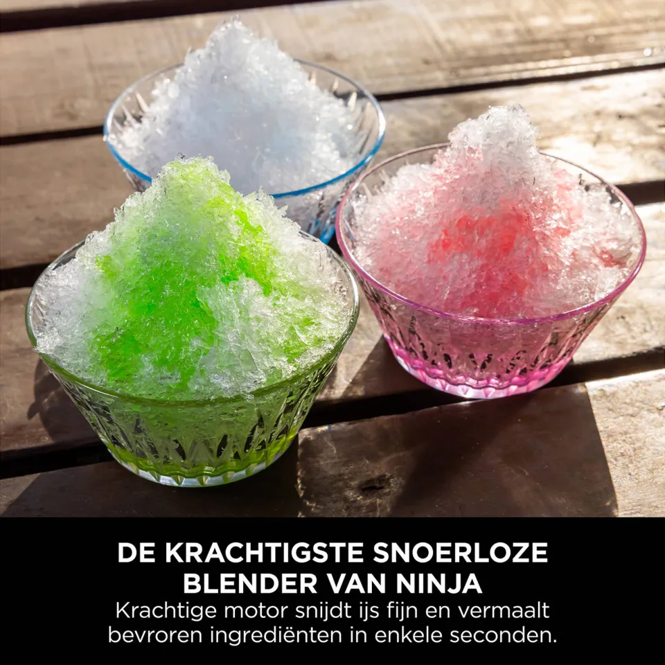 Ninja Blast MAX BC251EUGY draagbare blender grijs, foto 2
