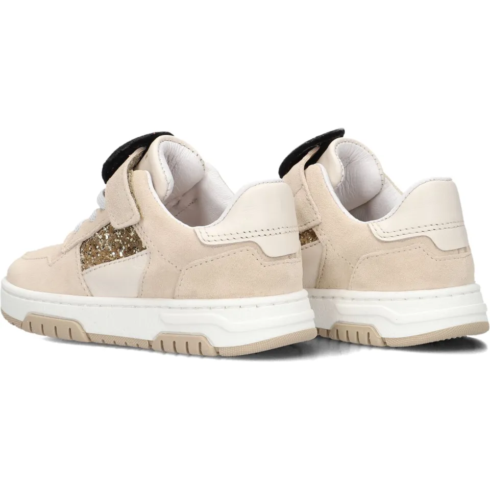Nubikk Basket Court Jr sneaker beige, foto 5