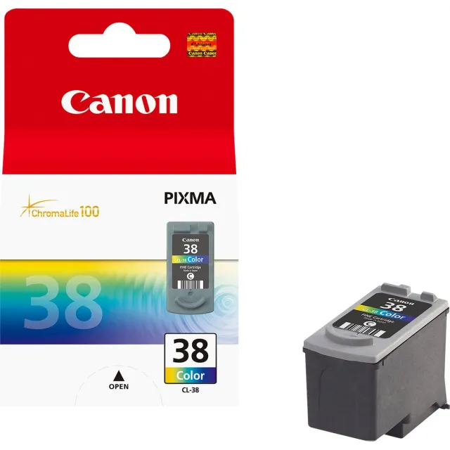 Canon CL-38 Kleur