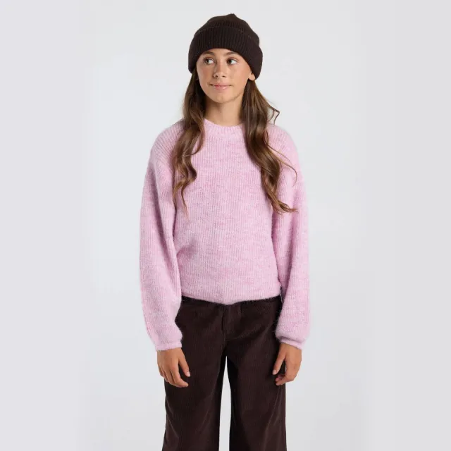 America Today gebreide trui - roze