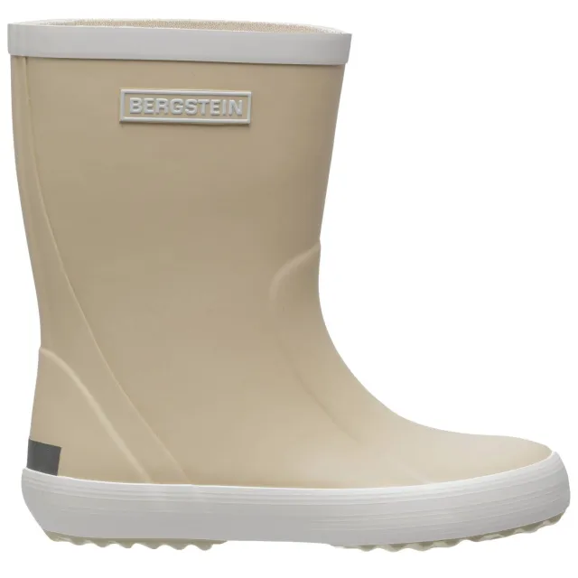 Bergstein Earth regenlaarzen beige