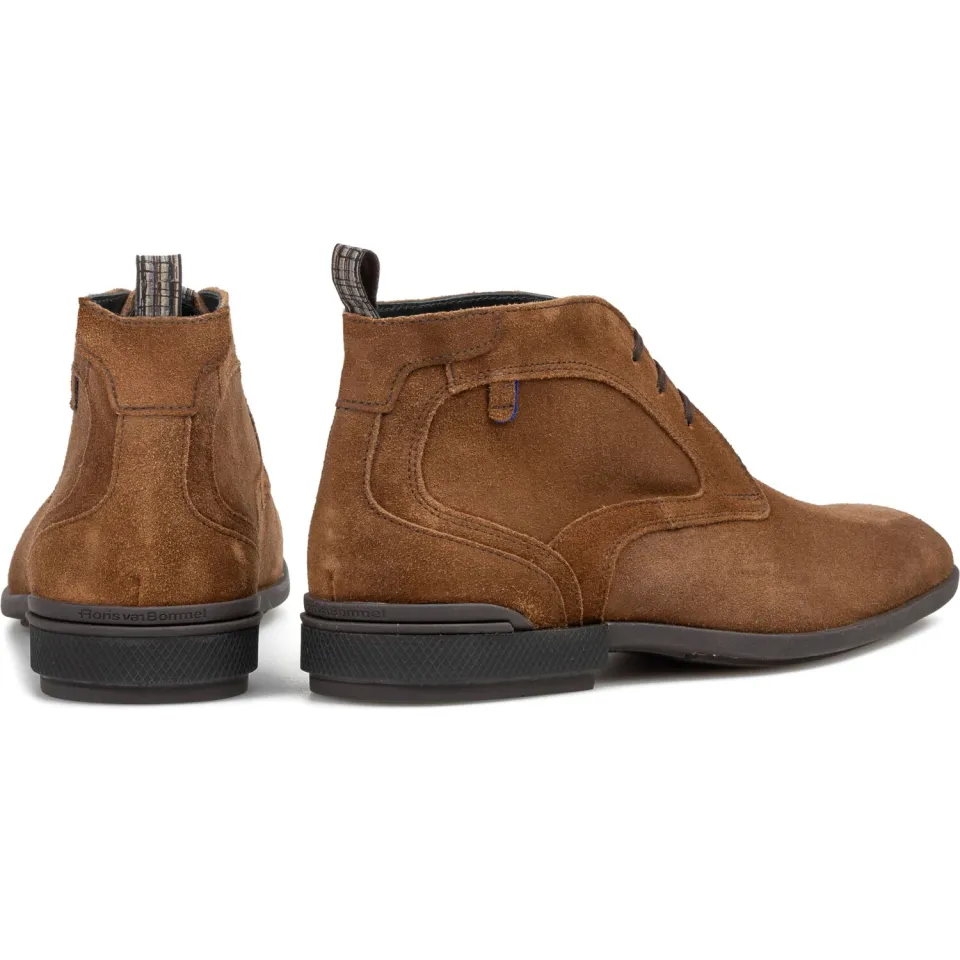 Floris Van Bommel Boots Sfm-50165 De Hakker Bruin, foto 5