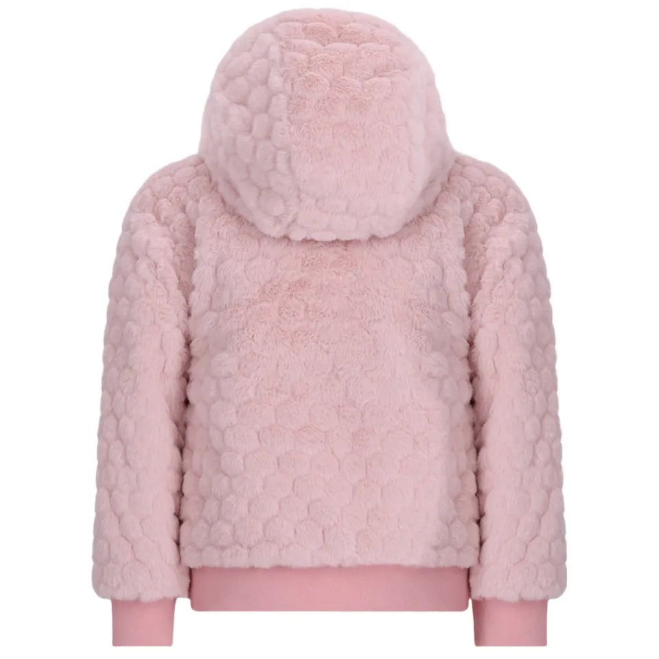 Nono omkeerbare jas roze, foto 6