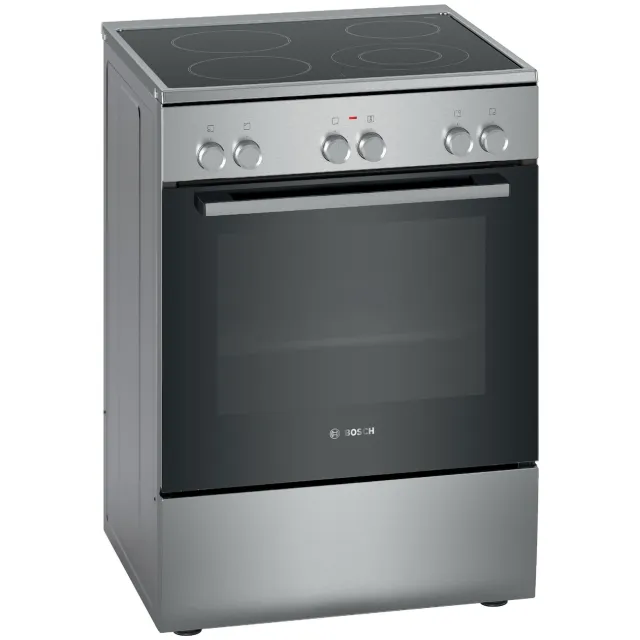 Bosch HKA090150 fornuis RVS