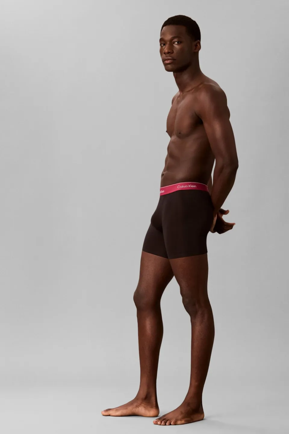 Calvin Klein boxershorts zwart set van 3, foto 5