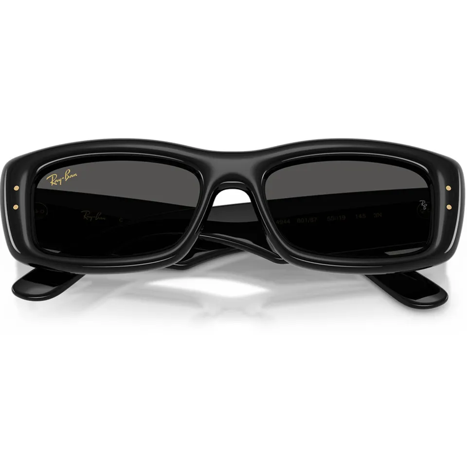 Ray-Ban Pillow 0RB4944 zonnebril zwart, foto 3