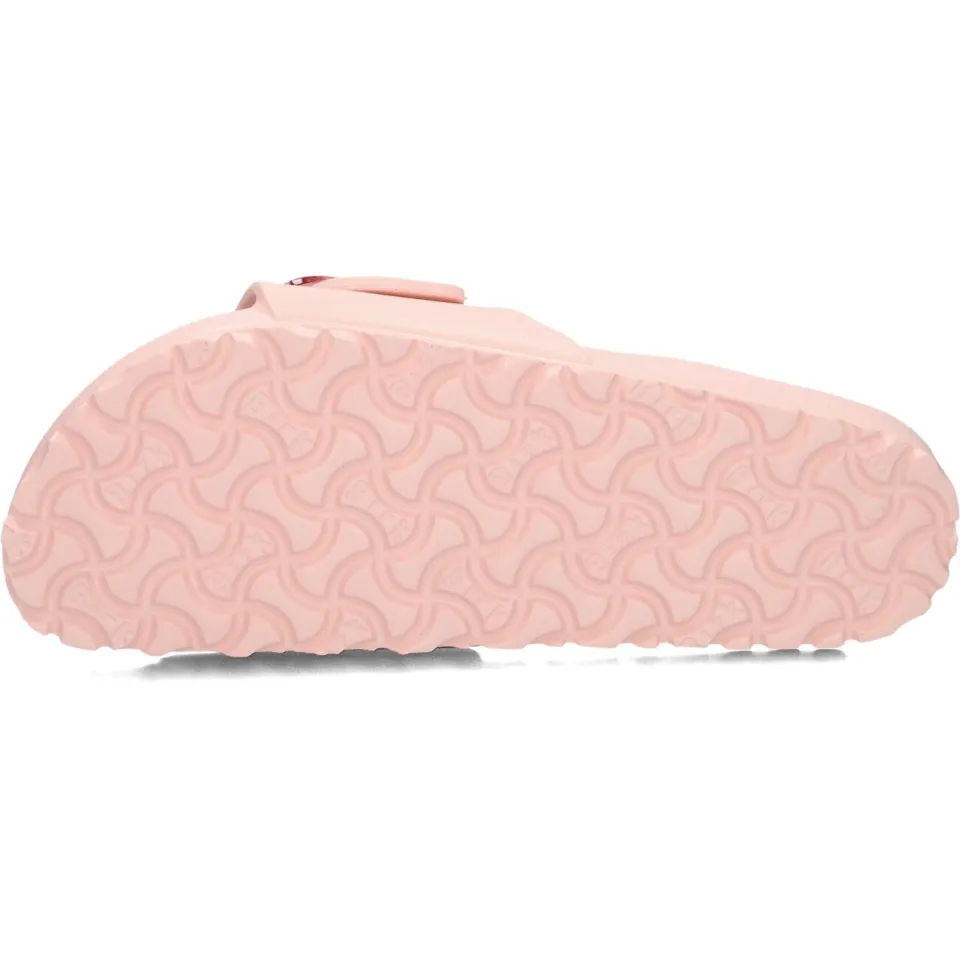 Birkenstock Dames Slippers Madrid Big Buckle Eva - Roze, foto 5