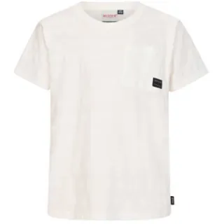Retour Jeans t-shirt ecru Wit
