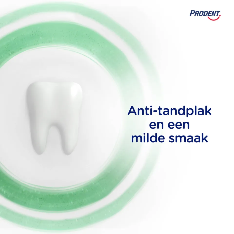 Prodent Soft Mint tandpasta, foto 7
