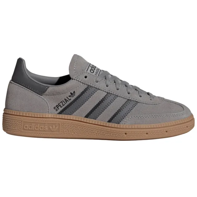 Adidas Originals Handball Spezial suède sneakers grijs