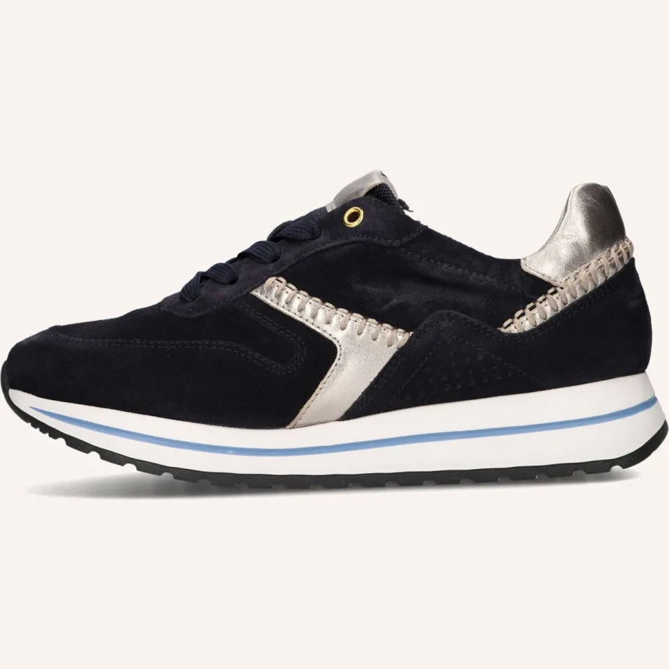 Gabor Sneakers 336 Blauw, foto 8