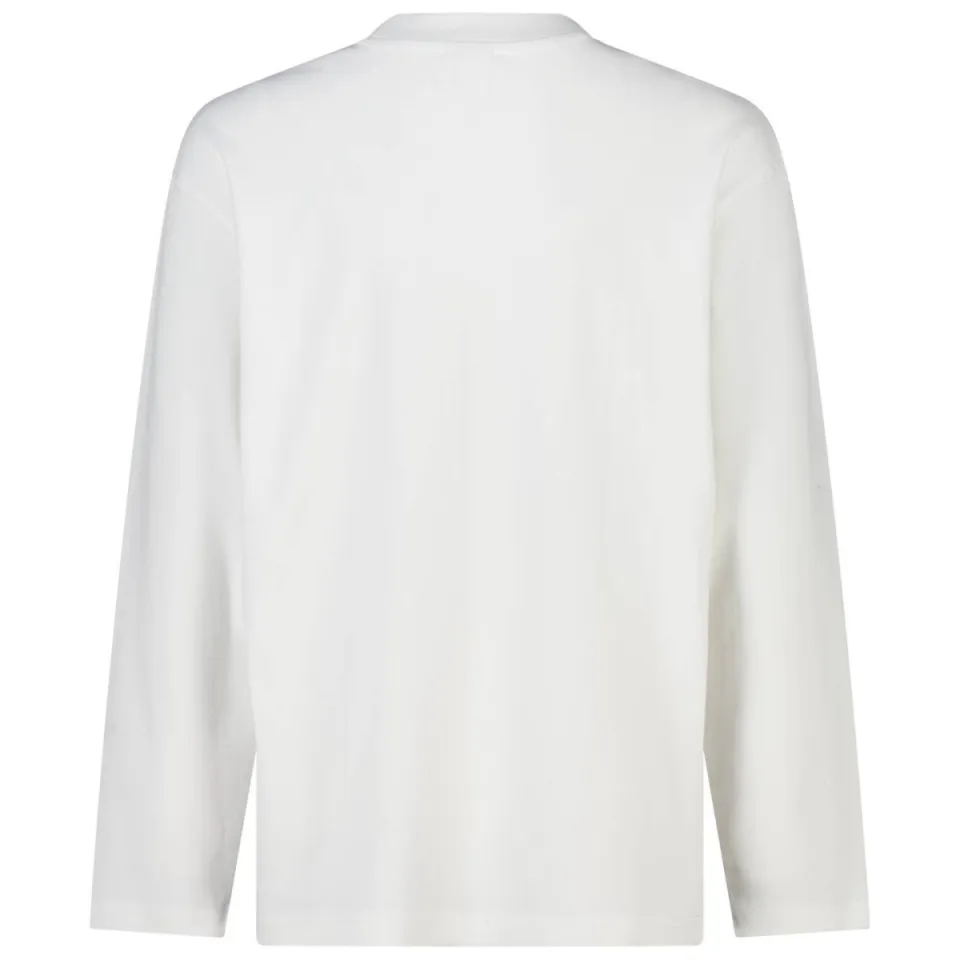 America Today Larz Jr longsleeve offwhite, foto 6