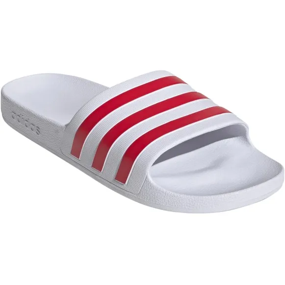 Adidas Adilette Aqua badslippers wit