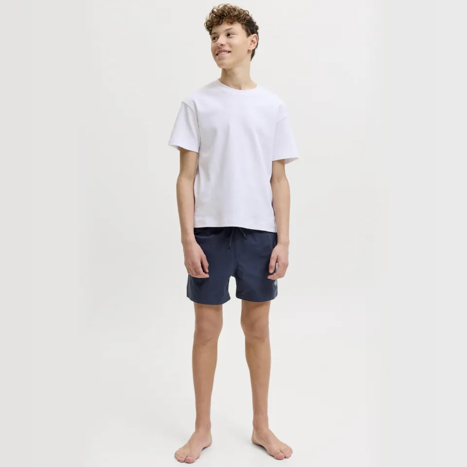 Jack & Jones JUNIOR zwemshort donkerblauw