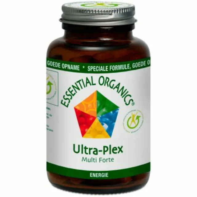 Essential Organics Ultra-Plex 75 tabletten
