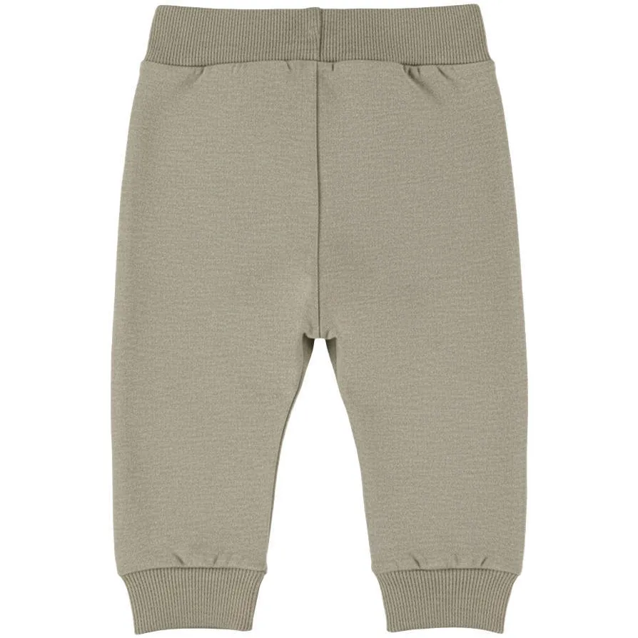 Dirkje regular fit joggingbroek groen, foto 2