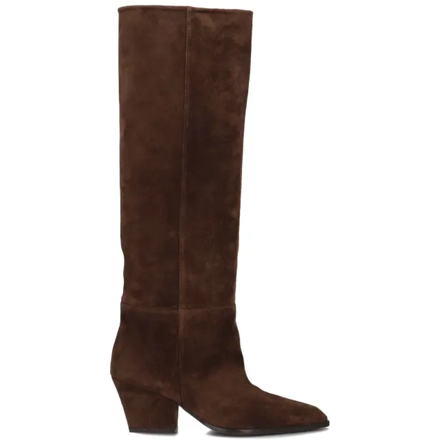 Toral Dames Laarzen Dakota - Bruin