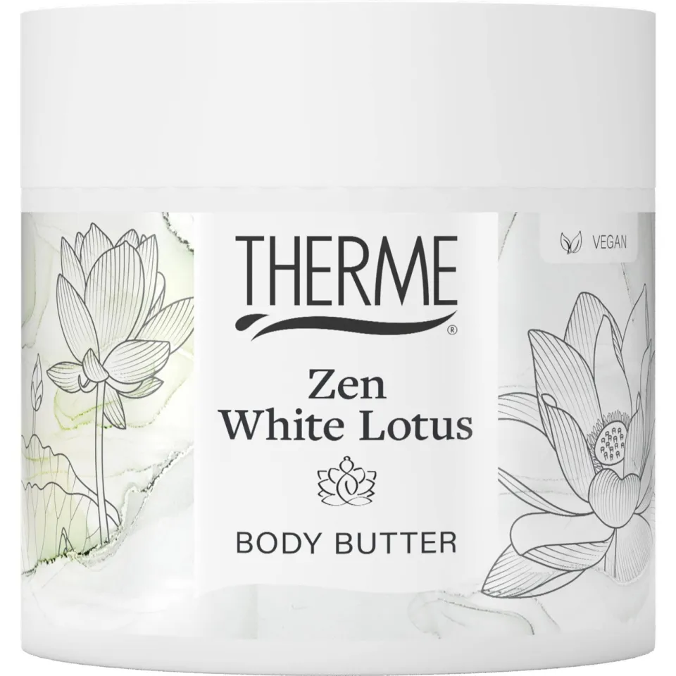 Therme Zen White Lotus bodybutter- 225 gram