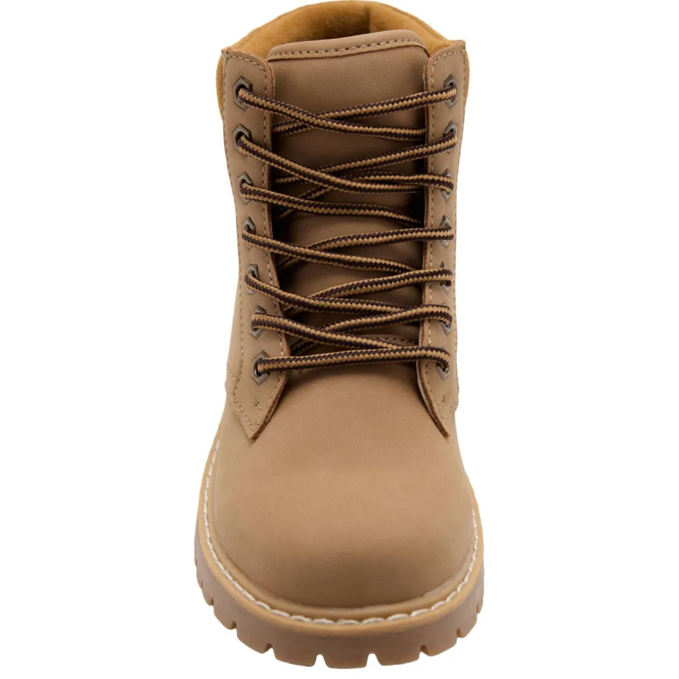 Mango Kids veterschoenen met profielzool - bruin, foto 3