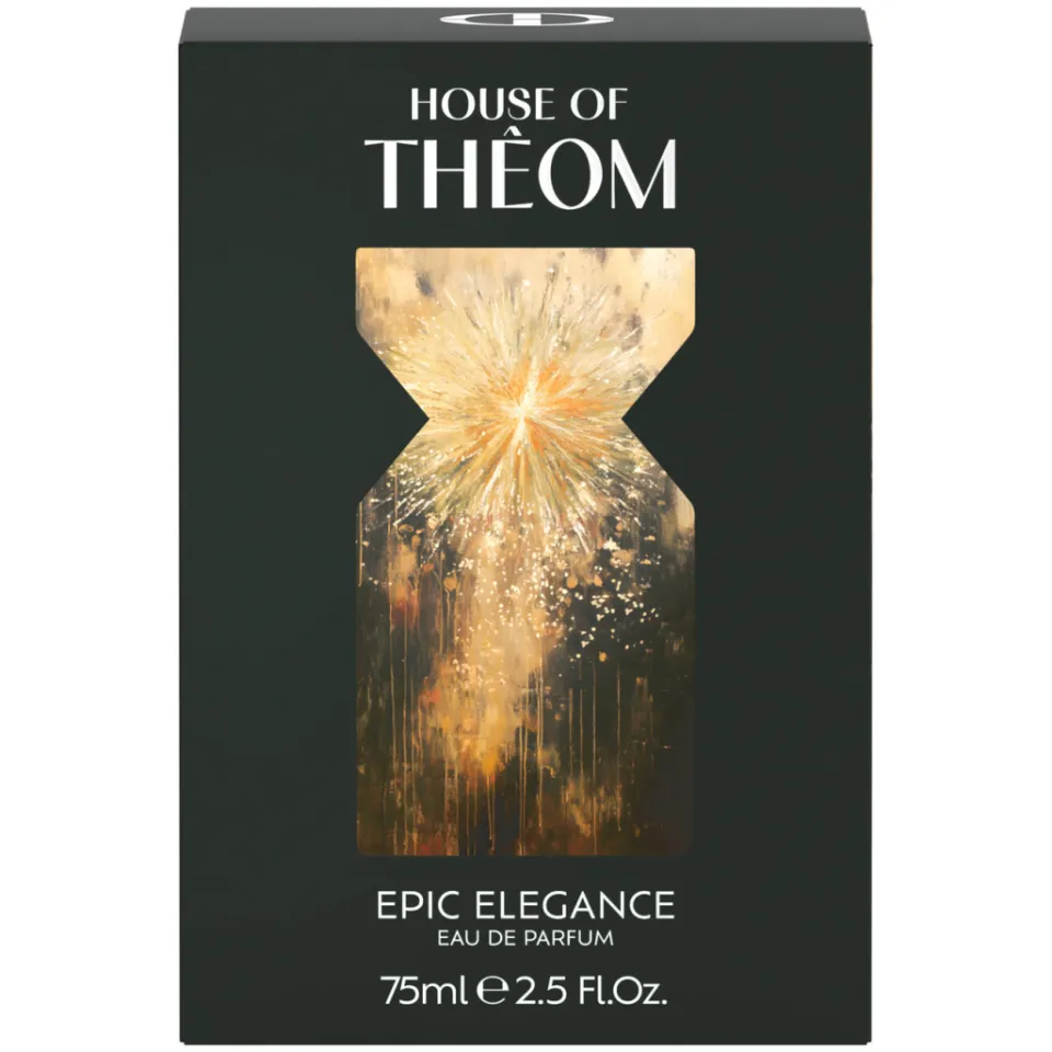 House of Thêom Epic Elegance 75 ml, foto 3