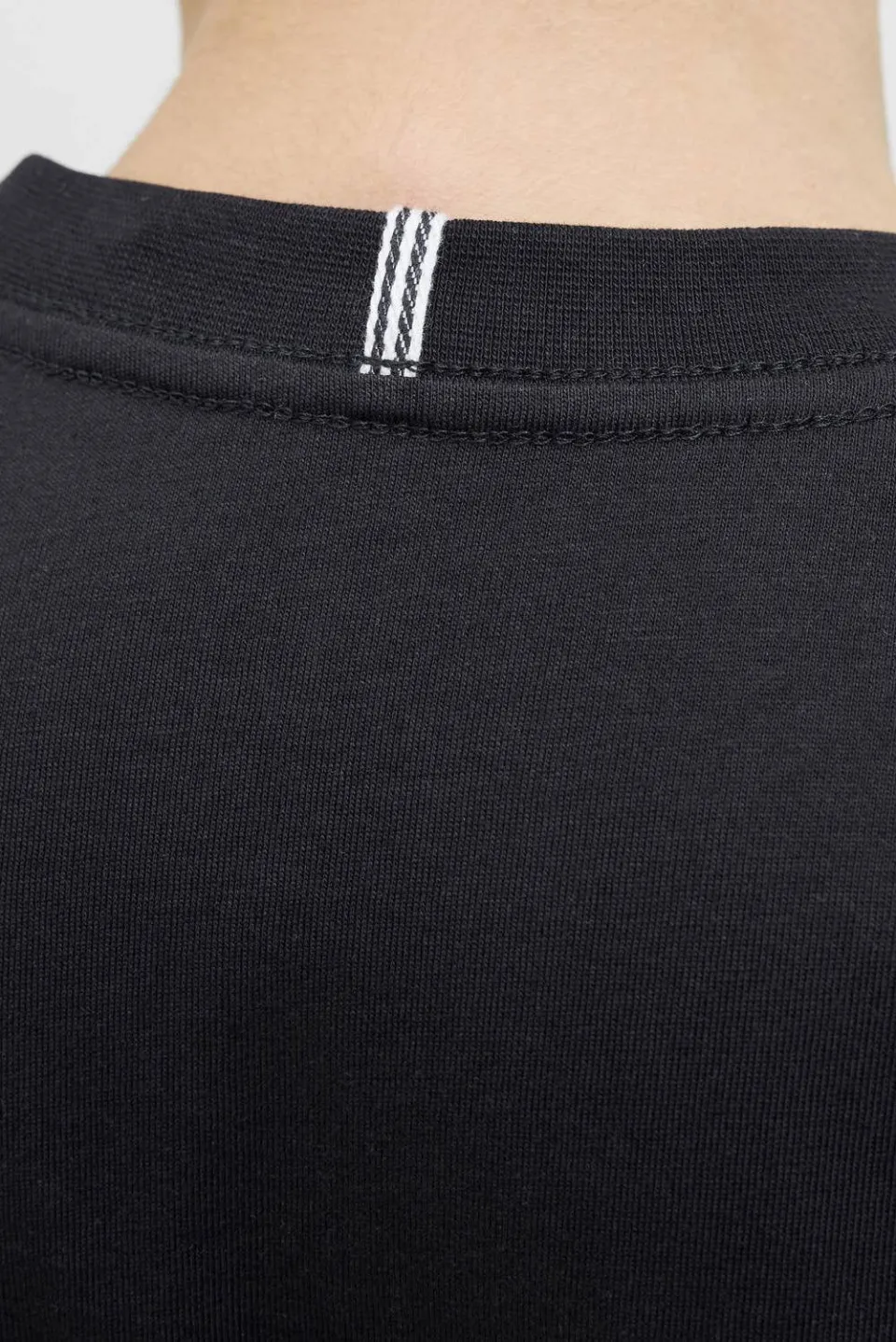 Jack & Jones Junior T-shirt zwart, foto 5