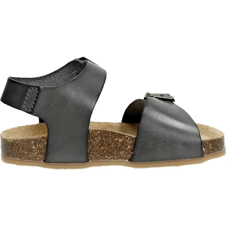 Kipling Easy 4 sandalen donkergrijs