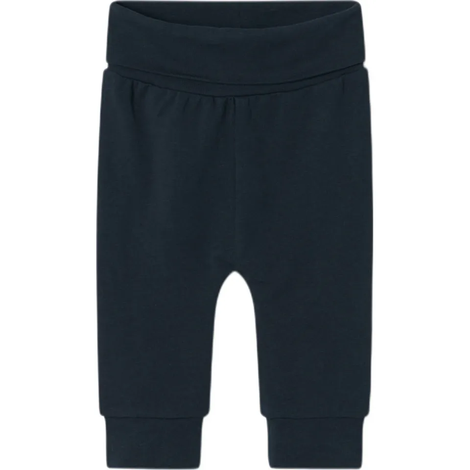 NAME IT BABY romper + broek NBMADAM antraciet/wit, foto 3