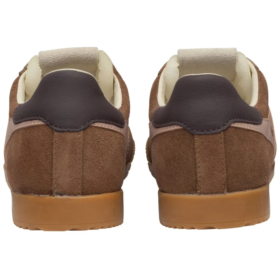 Gola Elan leren sneakers - oudroze, foto 2