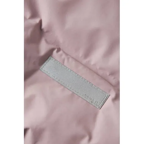 NAME IT Musk puffer winterjas roze, foto 3