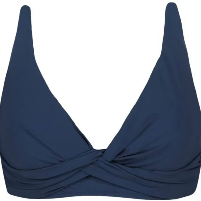 Barts Solid Multifit bikinitop donkerblauw, foto 2