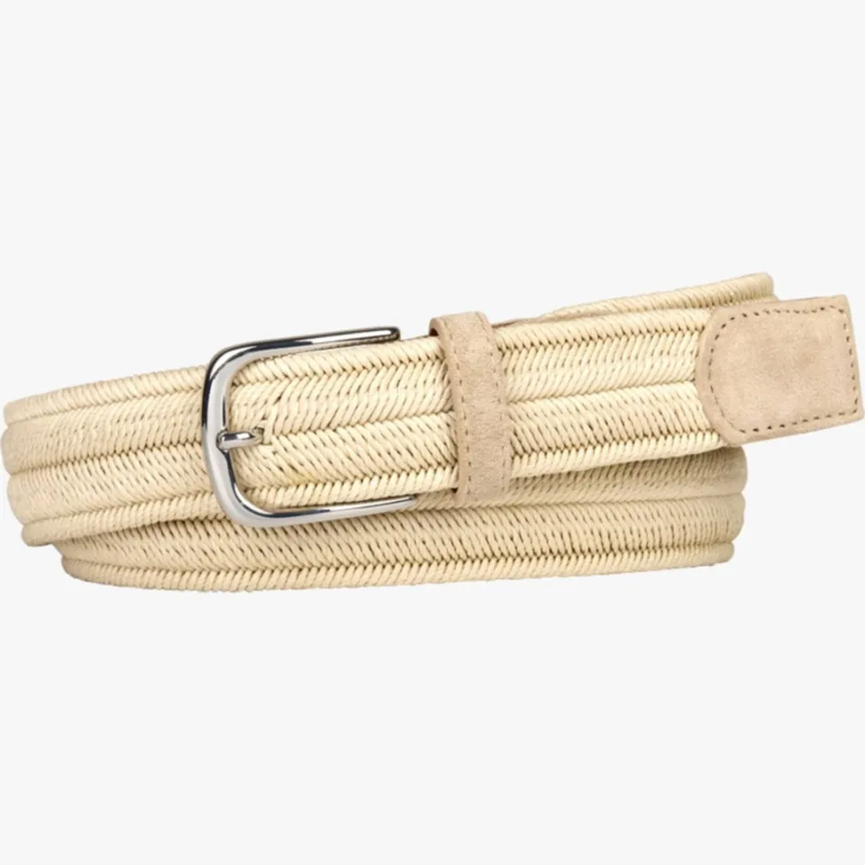 Profuomo riem beige, foto 2