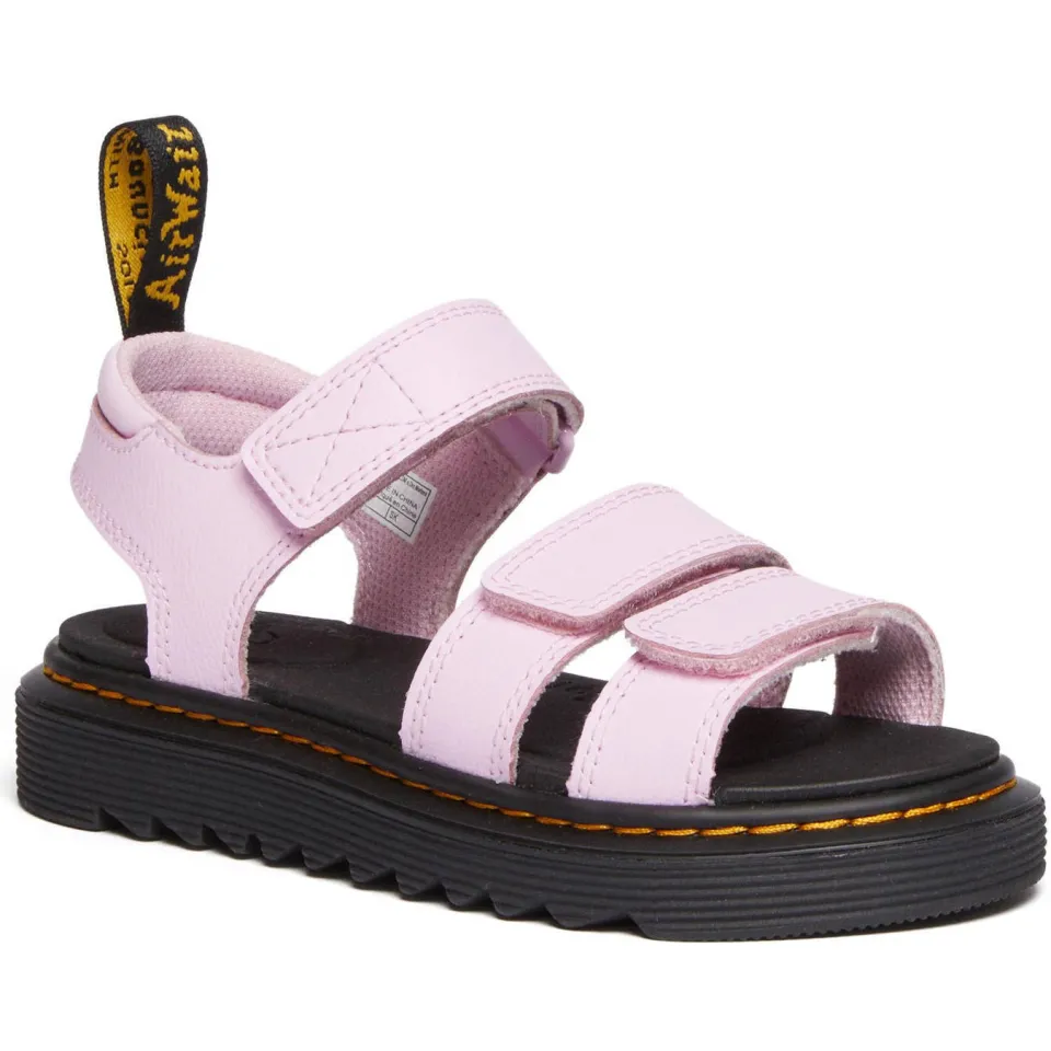 Dr. Martens Klaire sandaal roze, foto 4