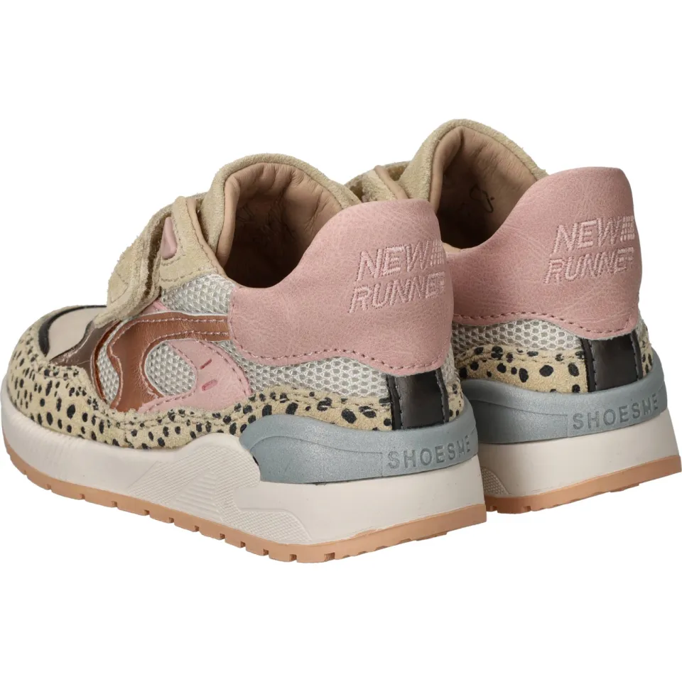 Shoesme Trainers sneaker beige, foto 5