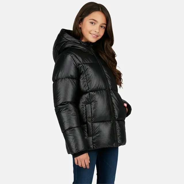 Cars Kyky winterjas zwart