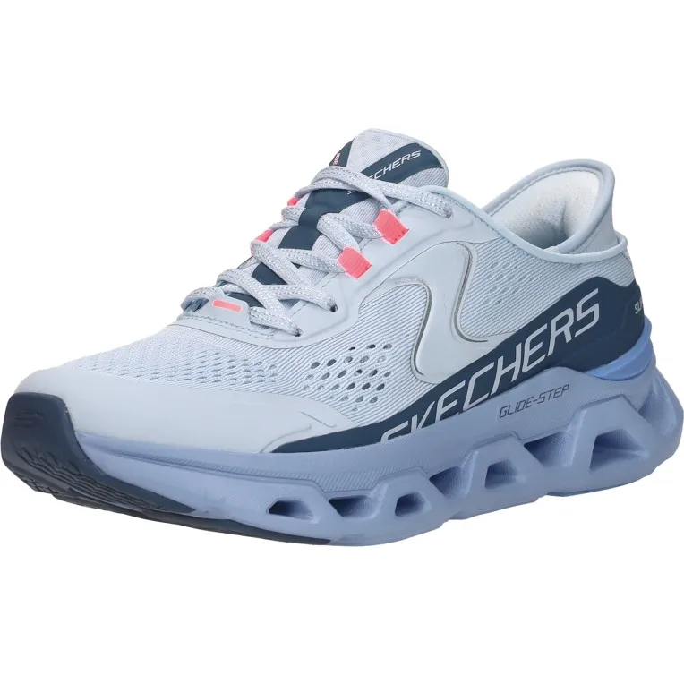 Skechers Slip-Ins Glide-Step Altus lichtblauw licht blauw, foto 3