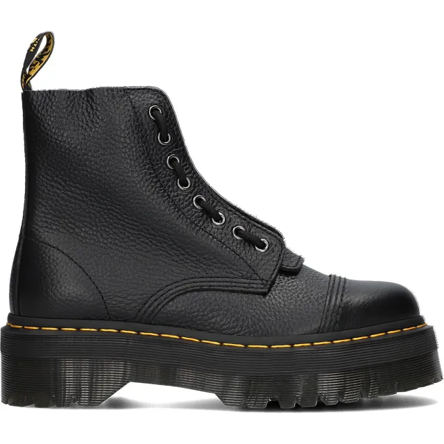 Dr. Martens Sinclair laarzen zwart, foto 3