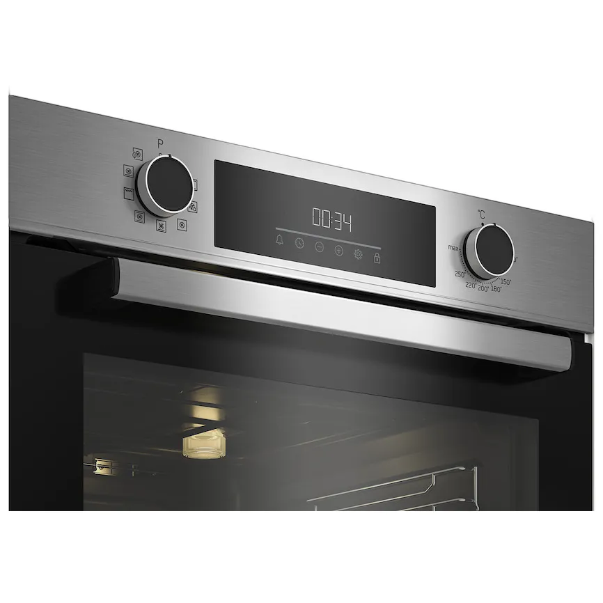 Beko BBIM12300XDSE inbouwoven inox