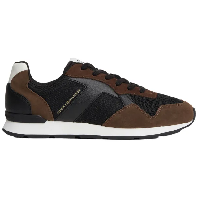 Tommy Hilfiger sneakers - bruin