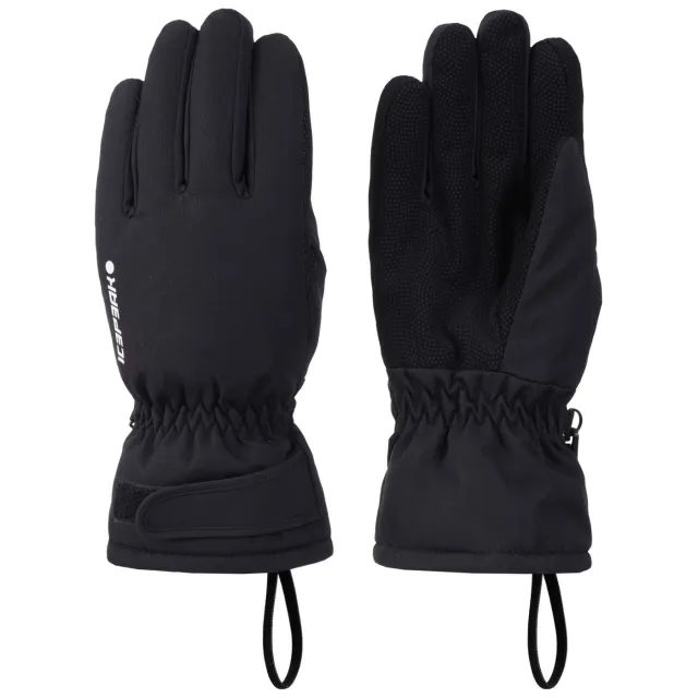 Icepeak Hayden JR skihandschoenen - zwart