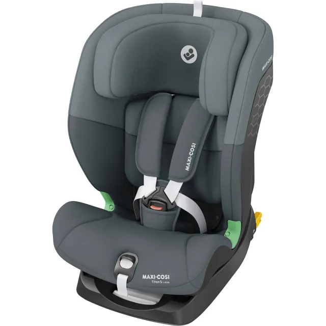 Maxi-Cosi Titan S i autostoel grijs