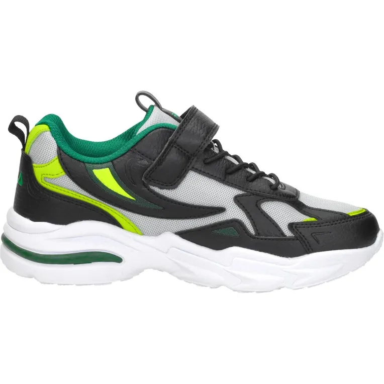 Fila Madrun Velcro sneakers zwart, foto 8
