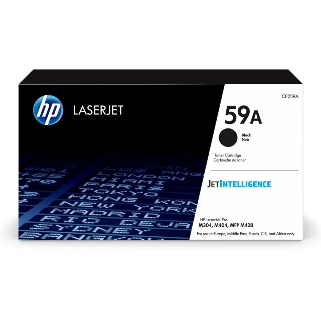 Hp 59A originele zwarte LaserJet toner, foto 2