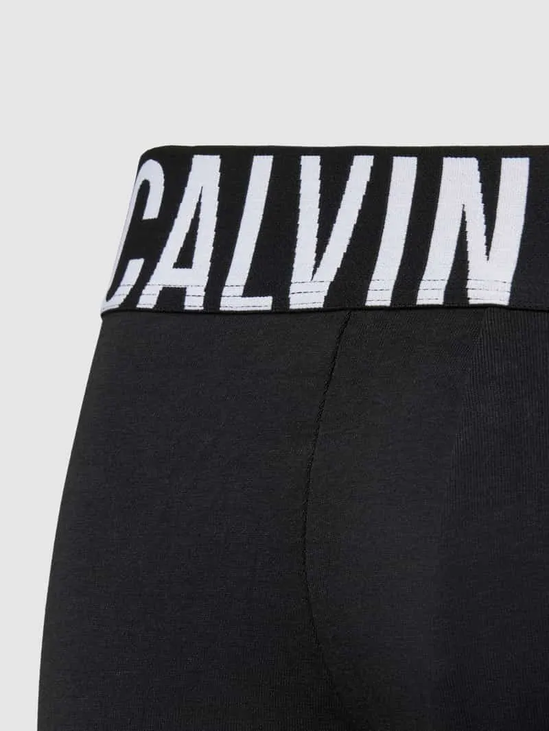Calvin Klein Boxershort met band met label in een set van 3 stuks zwart, foto 3