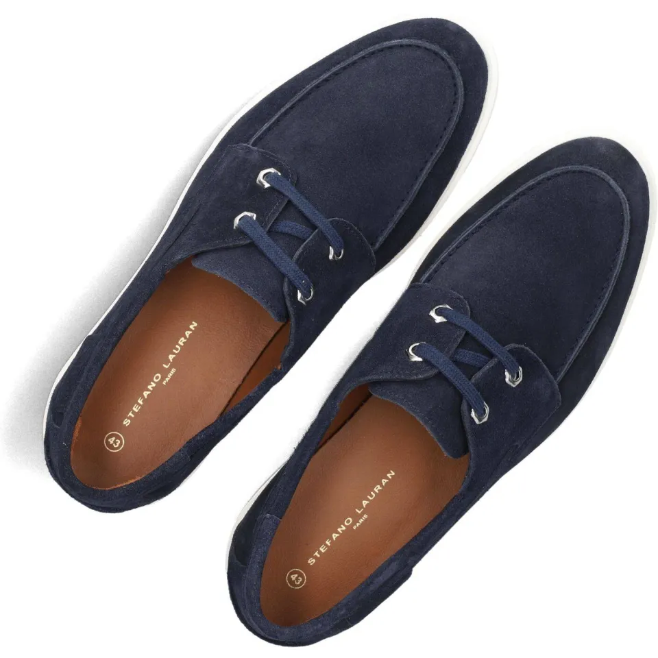 Stefano Lauran Veterschoenen Star 11 Blauw, foto 2