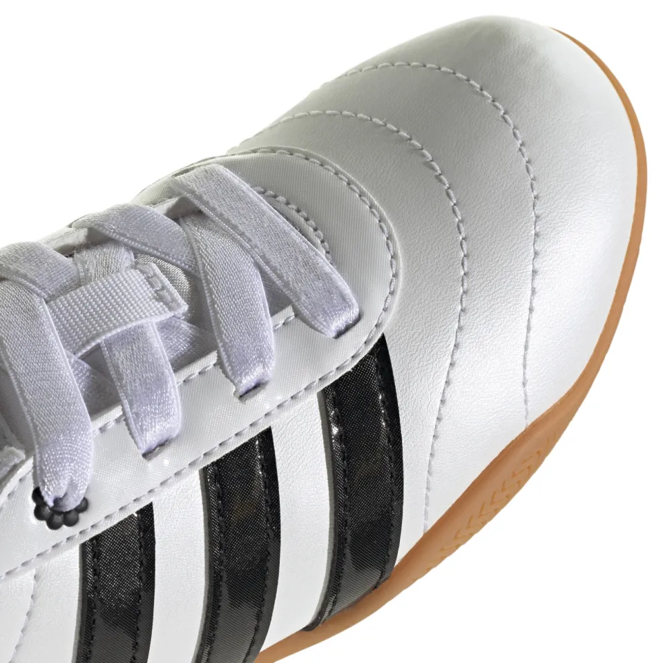 Adidas Sportswear GRAND COURT imitatieleren sneakers - wit/zwart, foto 6