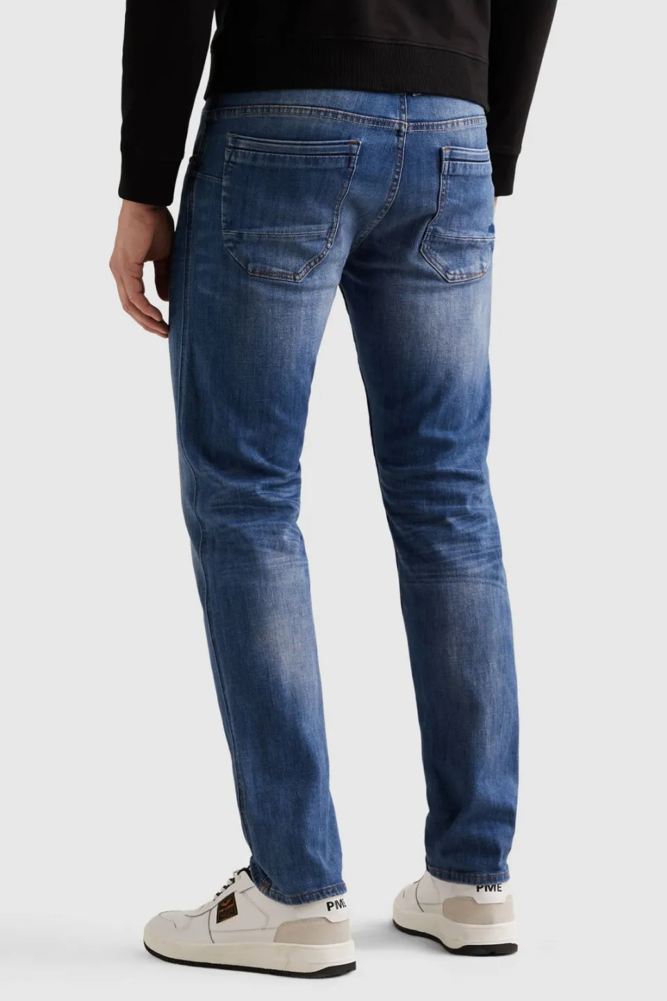 PME Legend NIGHTFLIGHT regular fit jeans blauw, foto 3