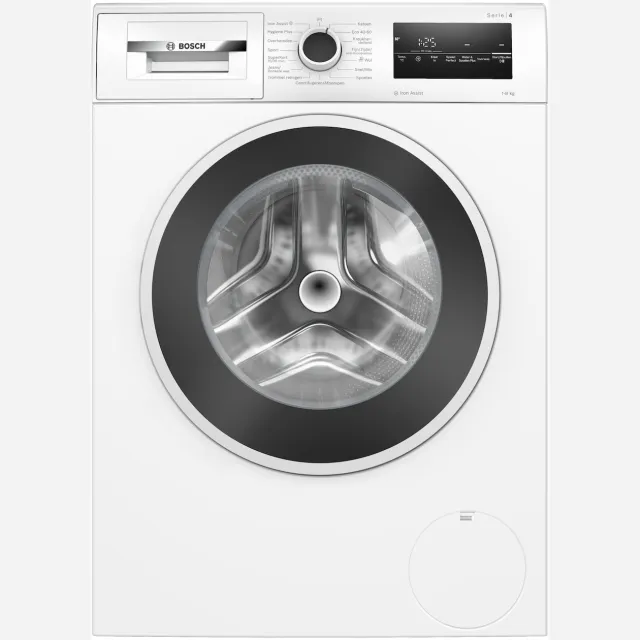 Bosch WAN2827DNL wasmachine wit