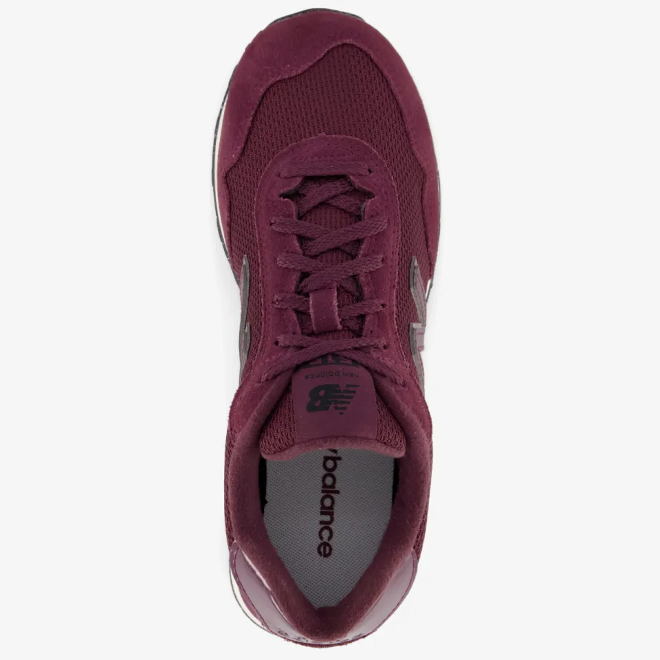 New Balance 515 sneakers bordeauxrood, foto 6