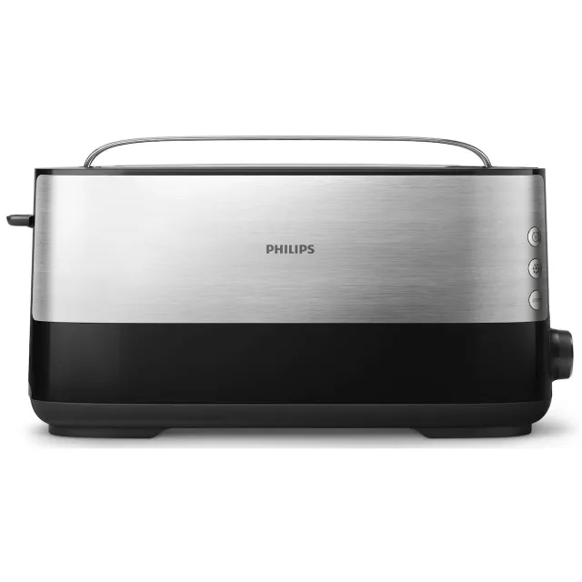 Philips HD2692/90 broodrooster RVS-zwart